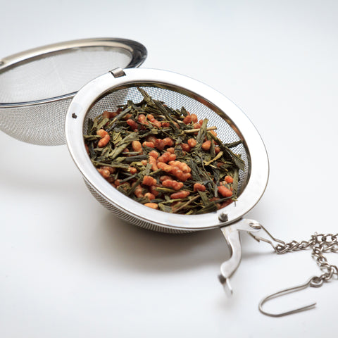 Genmaicha Matcha - Organic