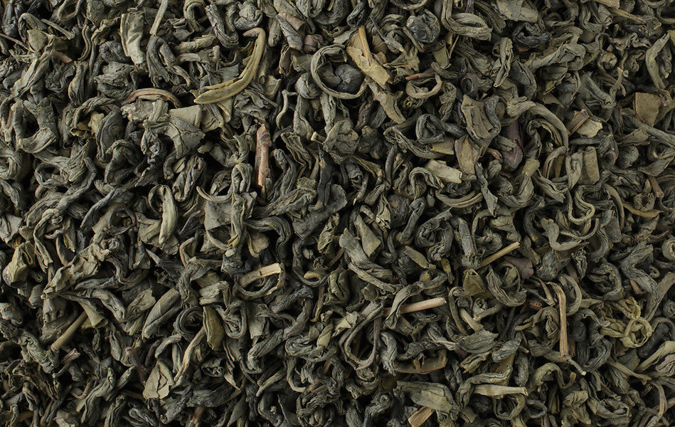 Young Hyson Tea - Organic