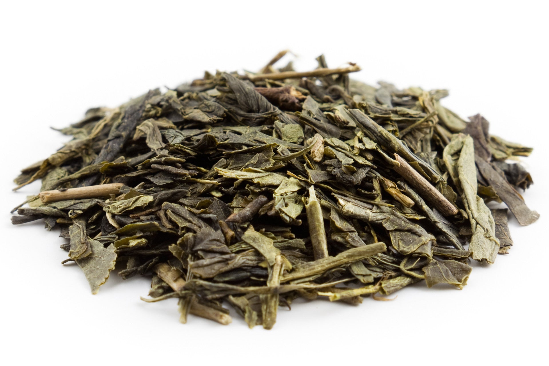 Sencha Leaf Tea - Organic